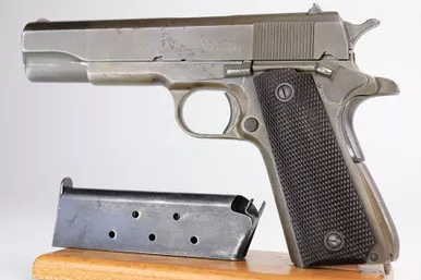 SOLD - US&S / Remington Rand Model 1911A1
