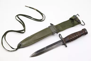 SOLD - USM4 Case Bayonet (070622-13)