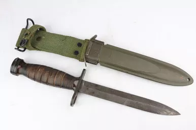 SOLD - USM4 PAL M1 Carbine Bayonet