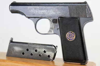 SOLD - Walther Model 8 1st Variation