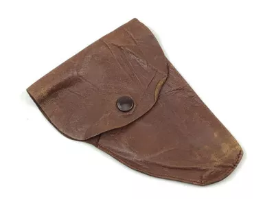 SOLD - Walther Model 9 / .25 cal Holster (SW042120-01)