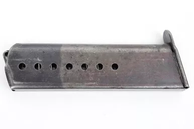 SOLD - Walther P.38 Magazine - Double Stamp P.38v