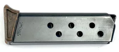 SOLD - Walther PPK Finger Extension Magazine (SW102819-01)