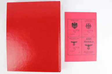 SOLD - "Weimar and Early Nazi Lugers" Book with Price Guide - Signed by Jan Still