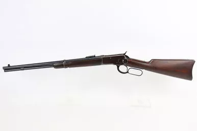 SOLD - Winchester 1892 Saddle Ring Carbine