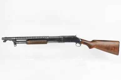 SOLD - Winchester Model 97- Trench Configuration