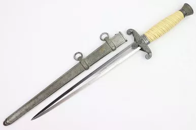 SOLD - WKC Army Dagger (110922-7)