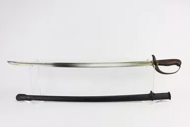 SOLD - WW1 Japanese Cavalry Sword