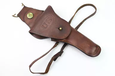 SOLD - WW1 M1916 Holster - American Expeditionary Forces