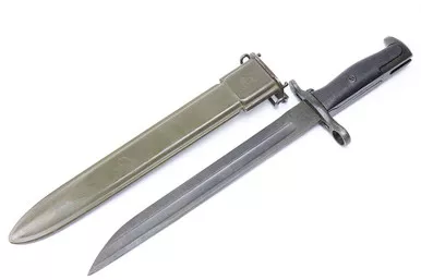 SOLD - WW1 Modified M1 Garand Bayonet