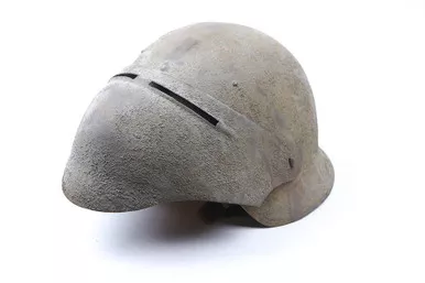 SOLD - WW1 US Experimental Number 8 Helmet