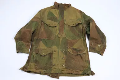 SOLD - WW2 British Paratrooper Denison Smock