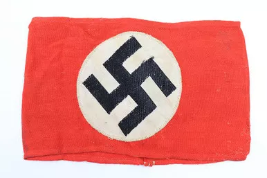 SOLD - WW2 German Armband (122322-29)