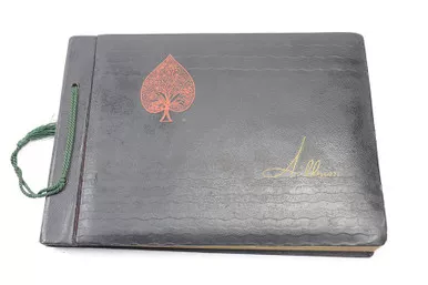 SOLD - WW2 Japanese Photo Album