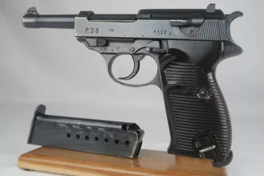 SOLD - WW2 Spreewerke P.38