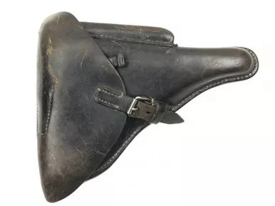SOLD - WWII P.08 Luger Holster