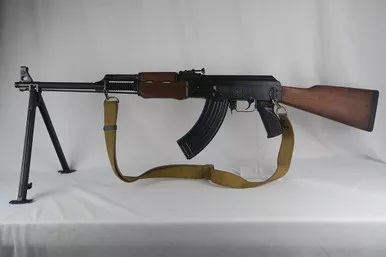SOLD - Yugoslavian RPK - M72B1