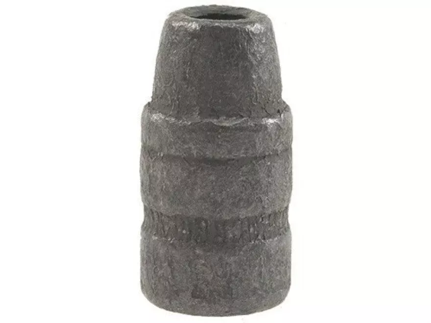 Speer Bullets 38 Caliber (358 Diameter) 158 Grain Lead Semi-Wad Cutter Hollow Point (500Pk)