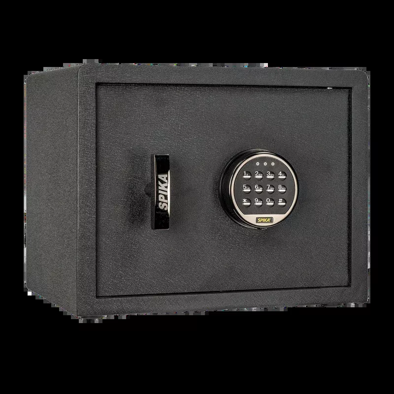 Spika SP Medium Electronic Pistol Safe (SPN)