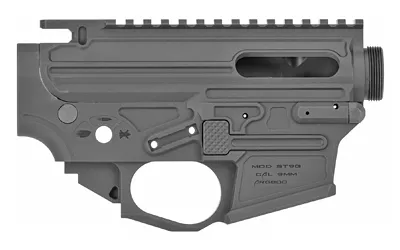 Spike's Tactical Gen 2 Billet Receiver Set 9mm STSB920