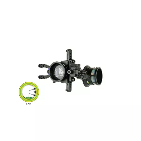 Spot-Hogg Fast Eddie MRT 3 pin hunting and 3D sight
