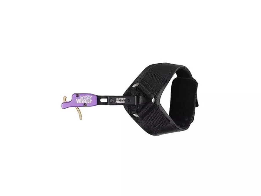 Spot Hogg Wise Guy Adjustable Single Caliper Rigid Buckle Strap Release