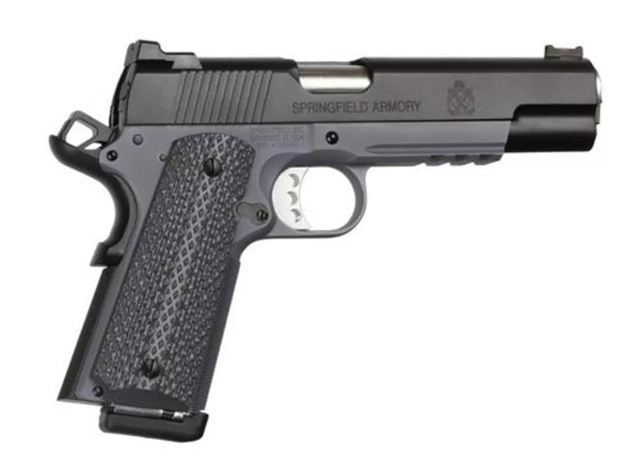 Springfield 1911 9mm Combat Operator 5″ Barrel