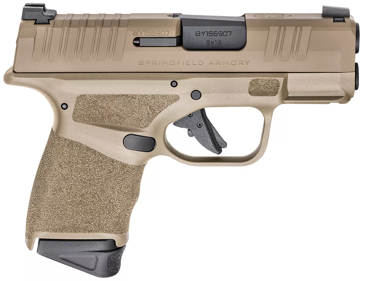 Springfield Armory Hellcat Flat Dark Earth 9mm Pistol