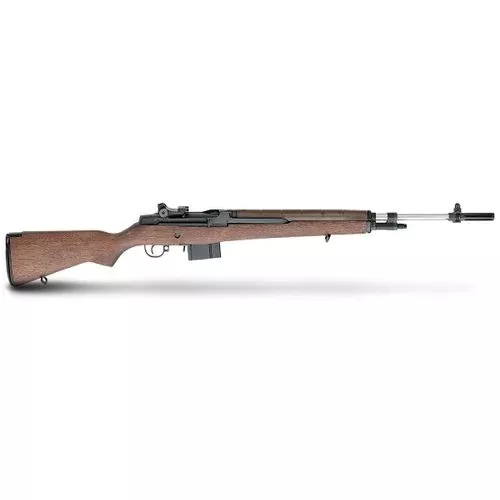 Springfield Armory M1A National Match Semi-Auto 308 Win 22″ 10+1 SS Barrel