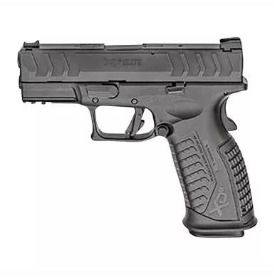 Springfield Armory XD-M Elite 9mm Luger Pistol 3.8" Barrel 20+1 Round Black