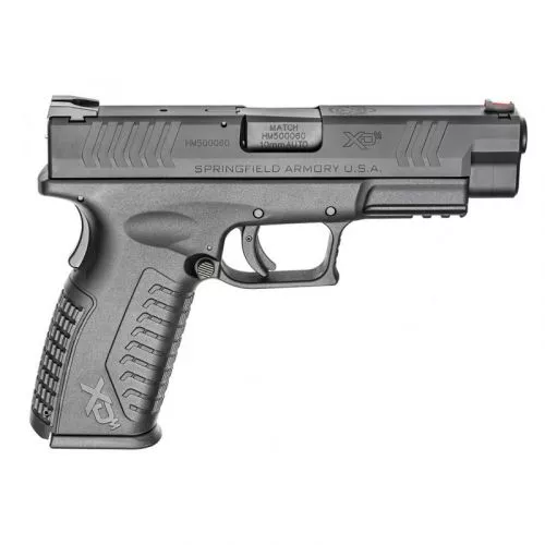 Springfield Armory XDM 10MM Black 4.5″ 15+1
