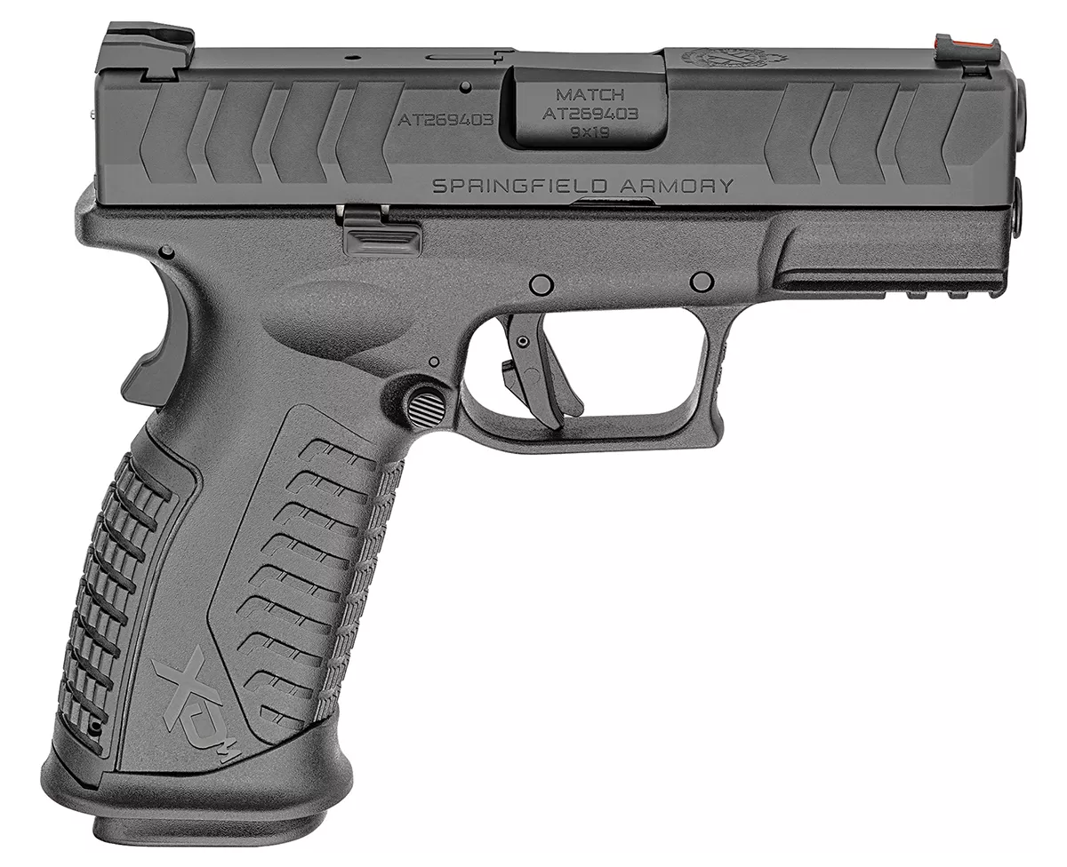 Springfield Armory XDm Elite 3.8″ Barrel 9mm Pistol