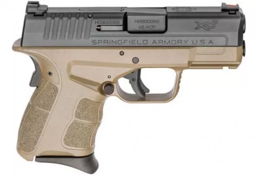 Springfield Armory XDS MOD.2 .45ACP 3.3 FIBER