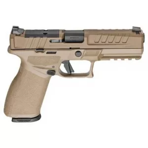 Springfield Echelon 9mm Semi Auto 15+1 4.5" BBL Polymer FDE Night Sights