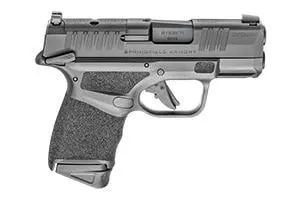 Springfield HC9319BOSPMS Hellcat OSP 9mm 3"BBL 11+1 Black Safety