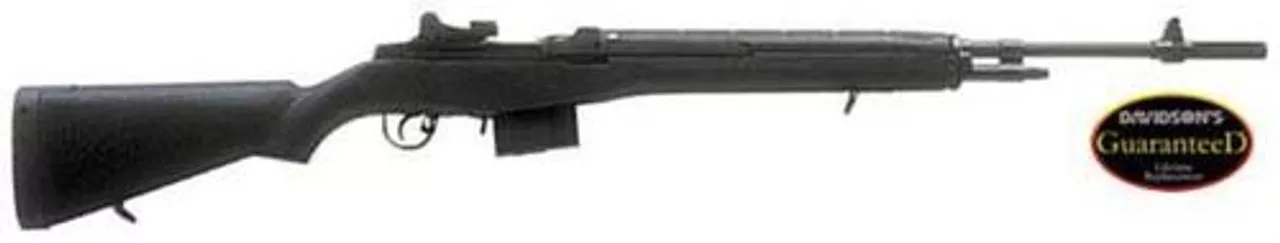 Springfield M1A Loaded Semi-Auto 308 Win 22″ Synthetic Stock SS 10rd