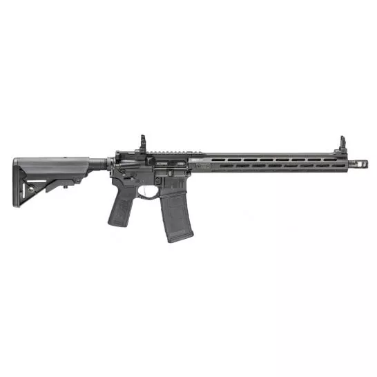 Springfield Saint Victor 5.56 NATO M-LOK 30rd 16″ AR-15 Rifle w/ B5 Furniture, Black – STV916556B-B5