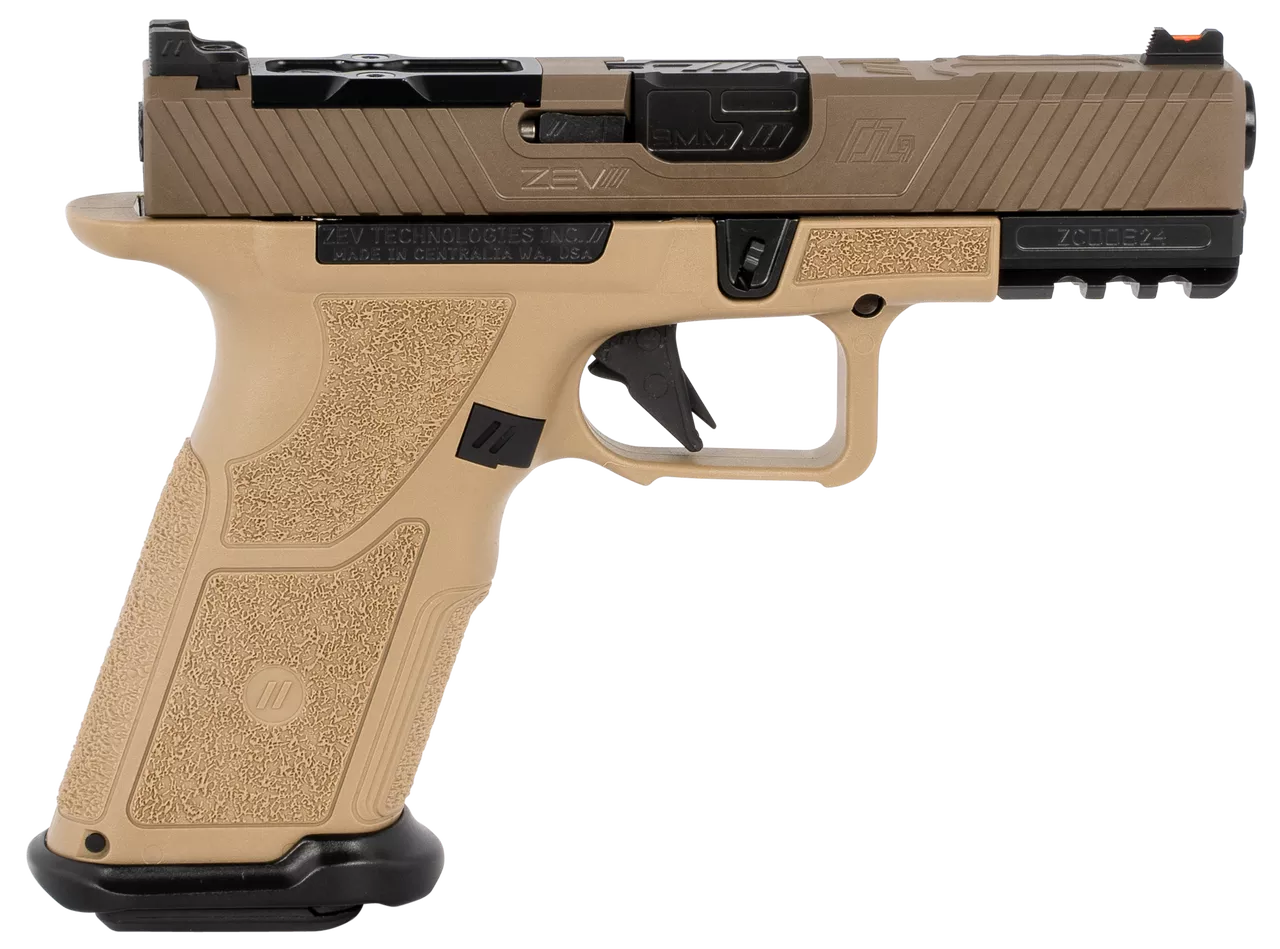 Springfield XDM-5.25 Competition 45ACP 5.25″ Barrel, Black 13 Rd Mag