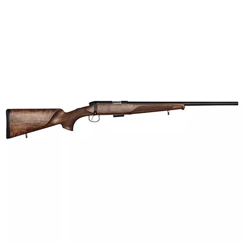 Steyr 70.061.1A0 Zephyr II 22WMR 19.7″ 5rd Bolt-Action Rifle w/Walnut Stock