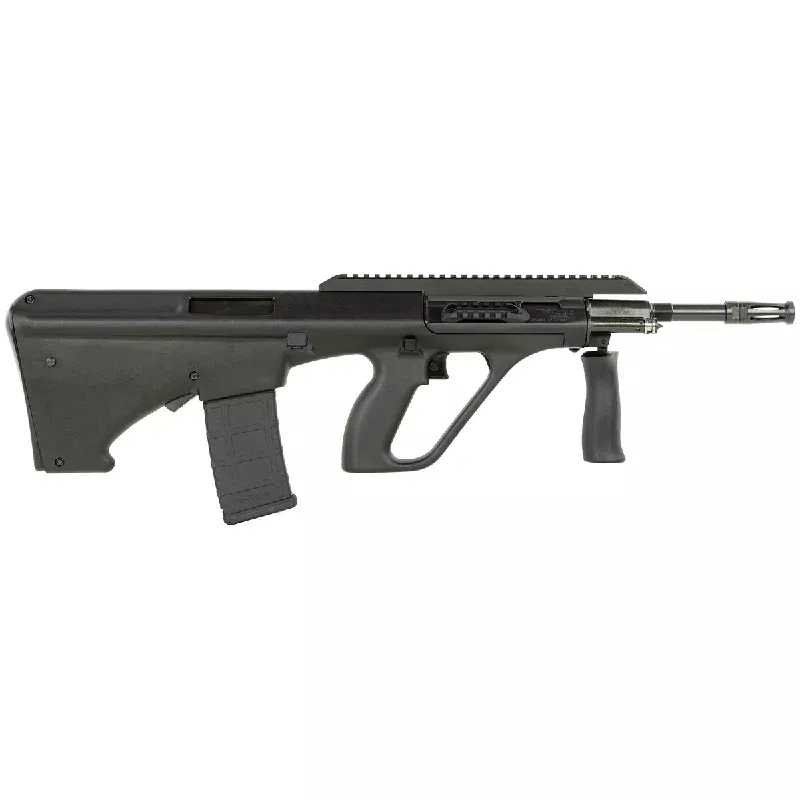 Steyr Arms AUGM2BLKEXT AUG A3 M2 5.56x45mm NATO Bullpup Rifle