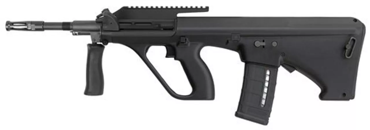 Steyr H AUG A3 M1 NATO 223 Remington/5.56 NATO 16″ 3