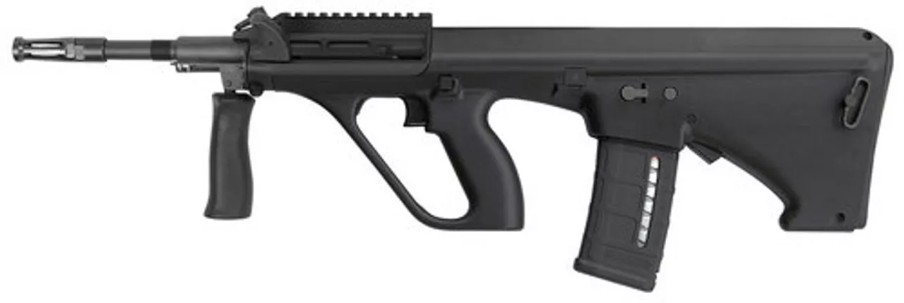 Steyr S AUG A3 M1 NATO 223 Remington/5.56 NATO 16″ Barrel
