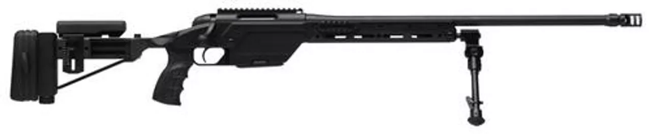 Steyr SSG 08 Rifle, .308 Win, 23.6″ Heavy Barrel, 10rd, Folding Adj. Stock