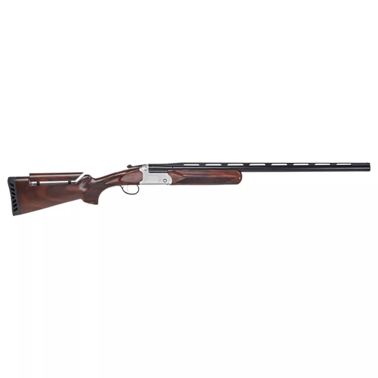 Stoeger Double Defense Black Synthetic 12 Ga, 20″ Ported Barrel