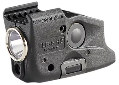 Streamlight 69350 TLR-6 HL G Green Laser Weapon Light 300 Lumen