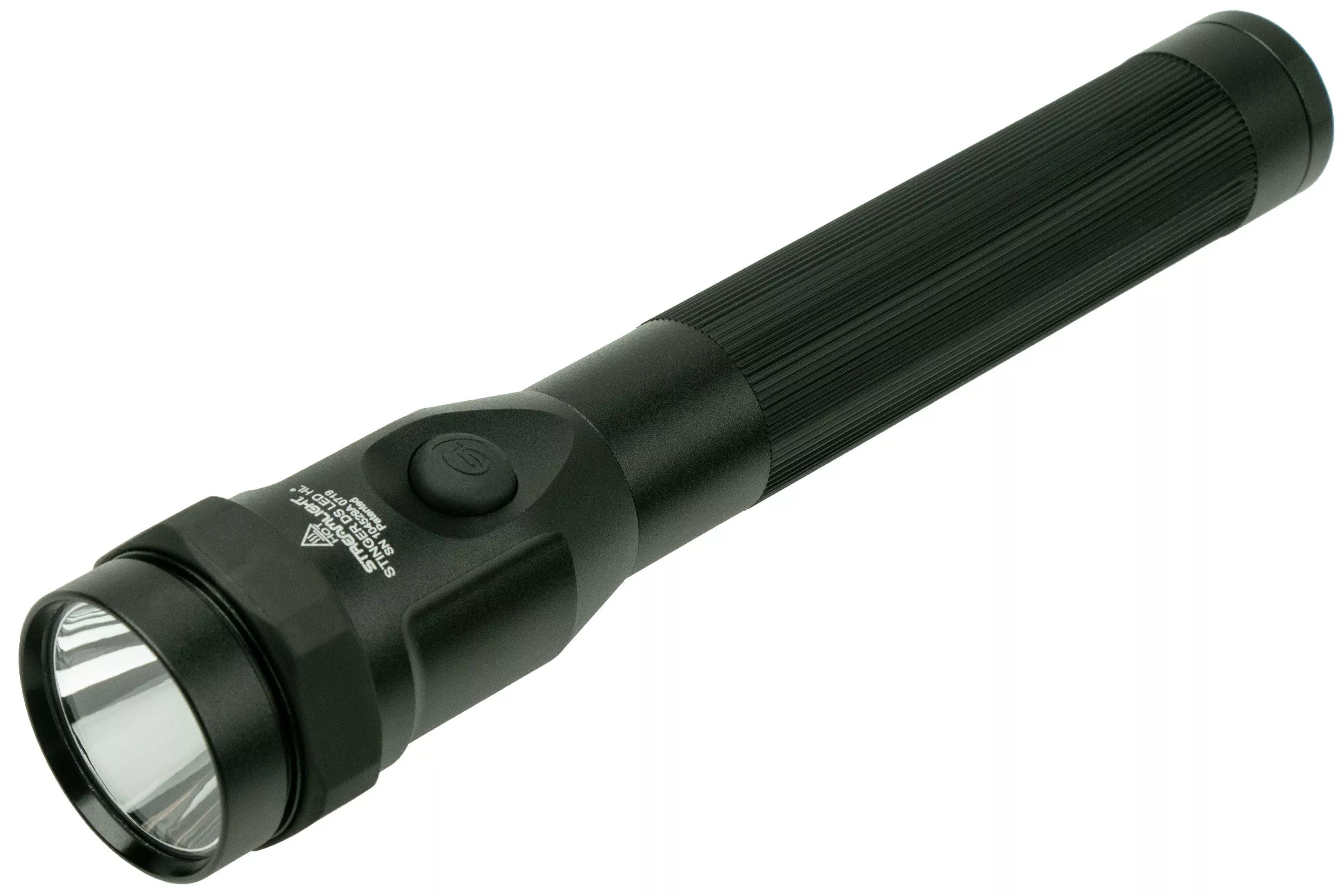 Streamlight Stinger DS LED HL, 75453, rechargeable flashlight, 800 lumens