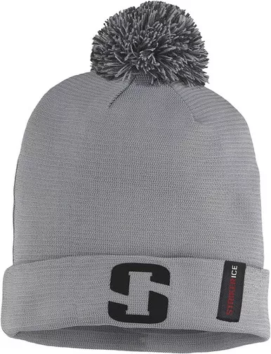Striker ICE Anti Freeze Beanie Hat Gray