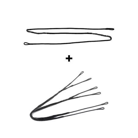 String and Cable Kit for Carbon Express Blade Crossbow