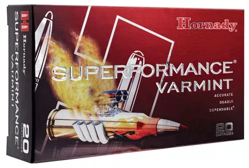 Superformance Varmint, 222 Rem, 50 grain,V-Max, 20/box