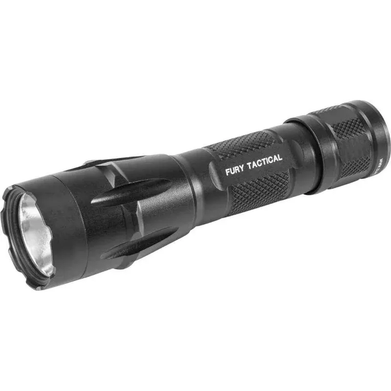 Surefire Fury DFT – Dual Fuel Tactical LED Flashlight